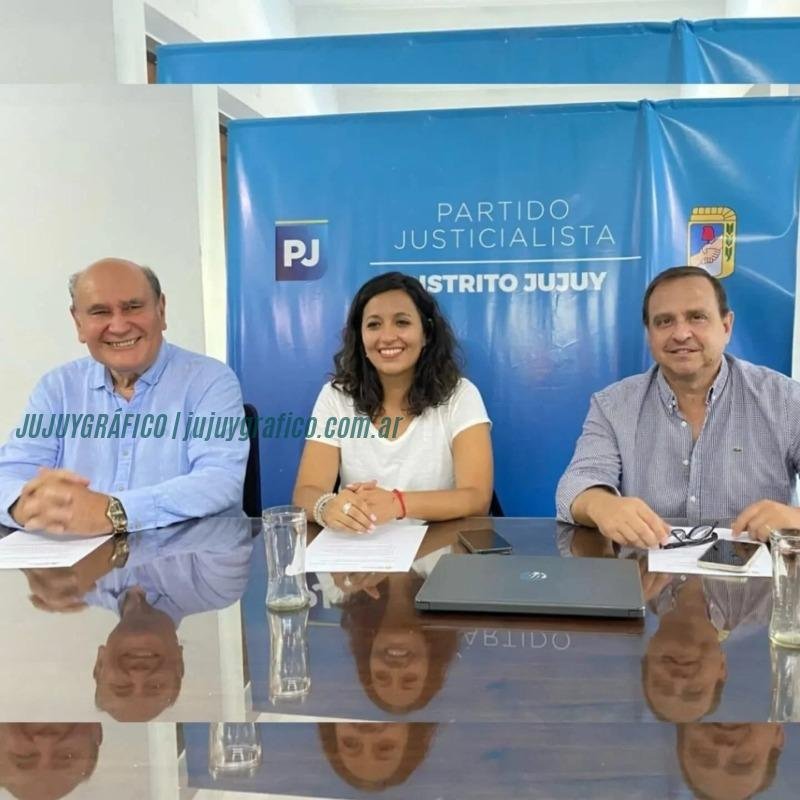La oscura alianza del PJ de Cristina Kirchner y Rubén Rivarola con la sede jujeña intervenida 2 La oscura alianza del PJ de Cristina Kirchner y Rubén Rivarola con la sede jujeña intervenida 2